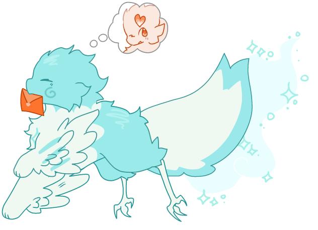 love letters (animated)