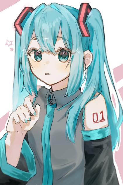 ミクさん
