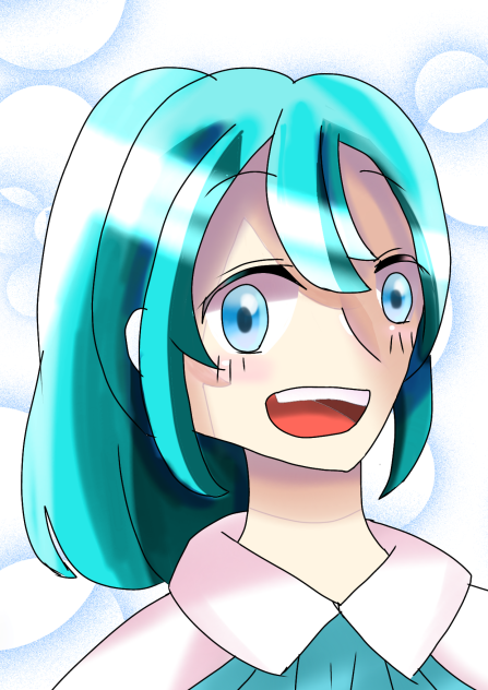 カラフルピーチ るなさん Ibispaint カラフルピーチ るなさん Ibispaint