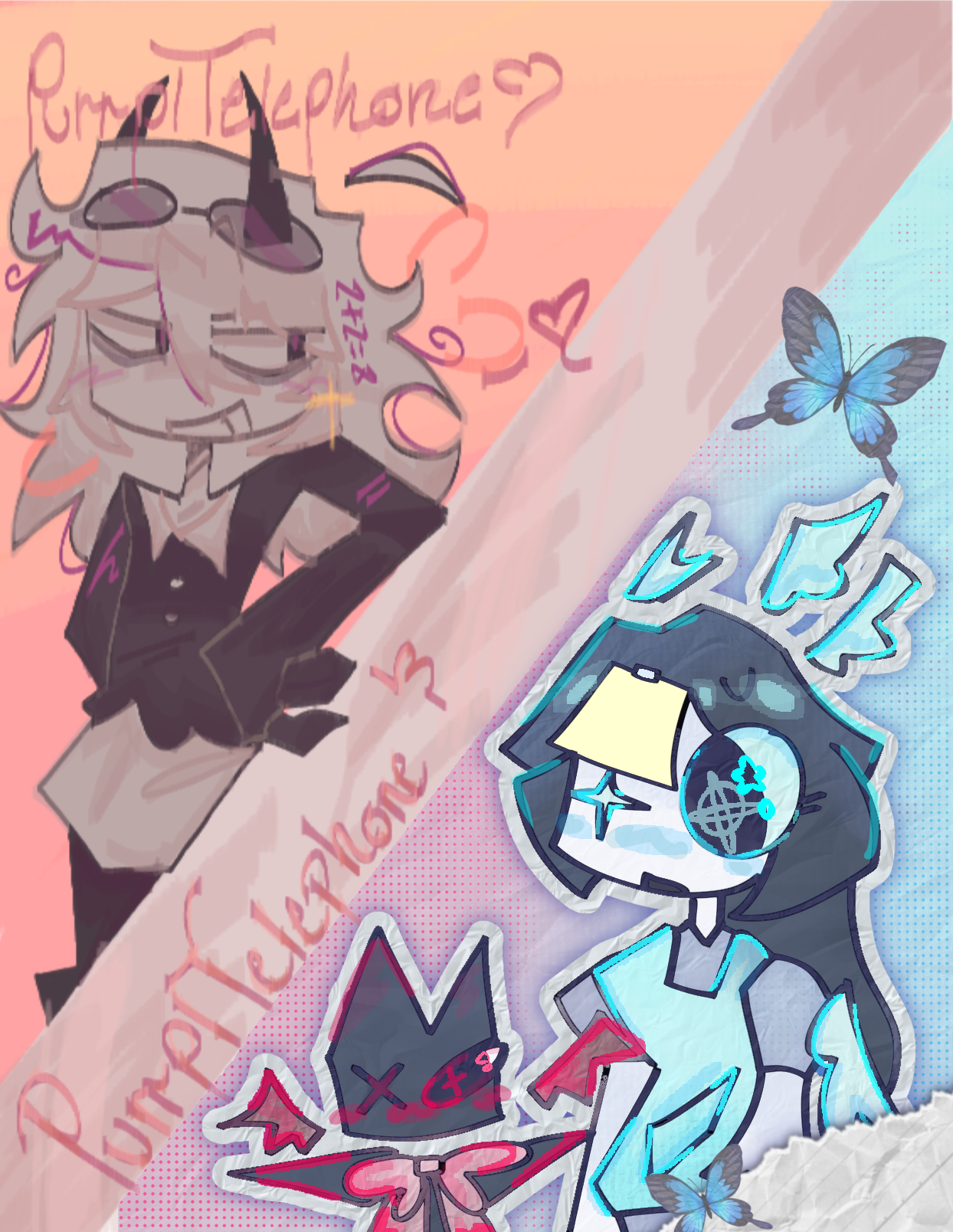 Collab with Ace - ibisPaint
