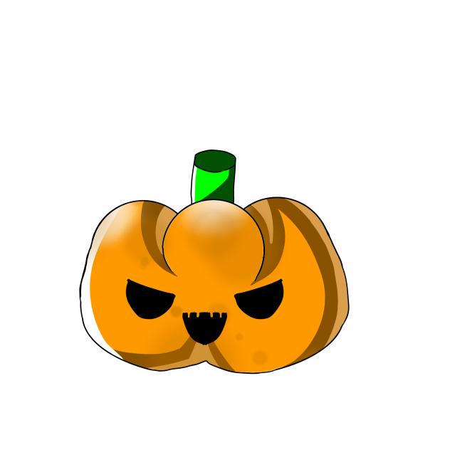 かぼちゃ2