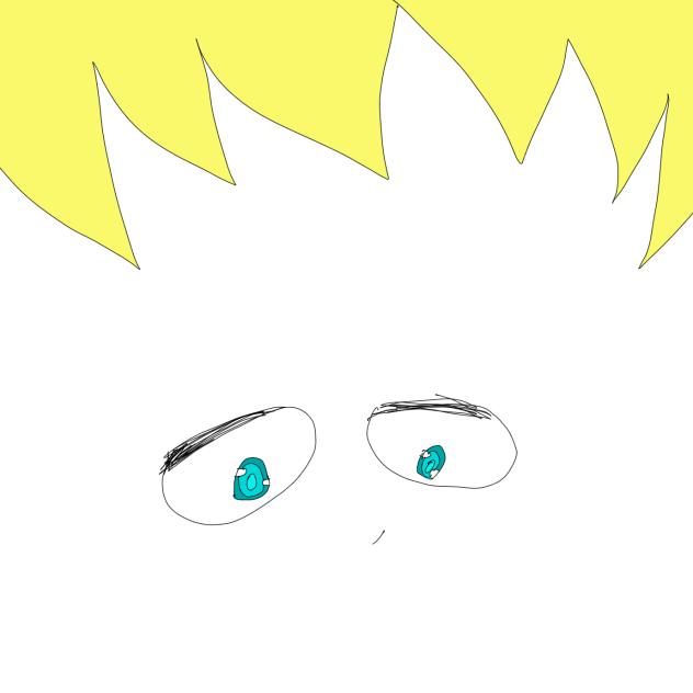 Me Justin face original me