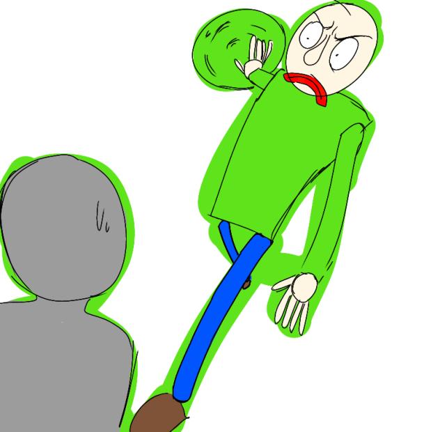 Baldi Showdown