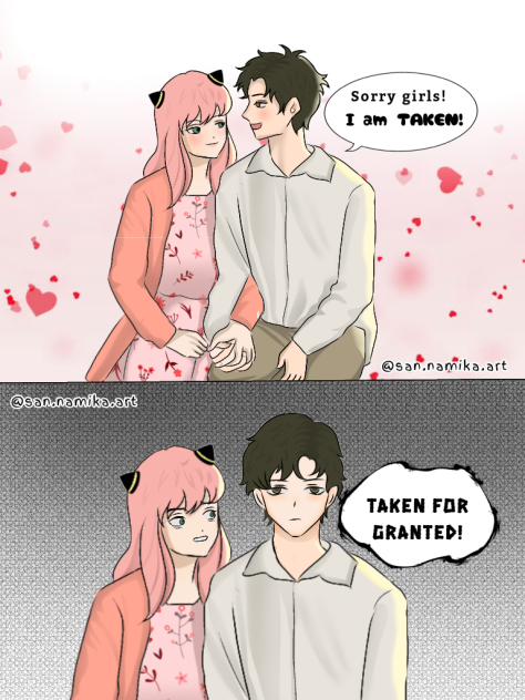 anya x damian 10