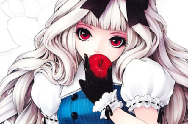 Alice in wonderland