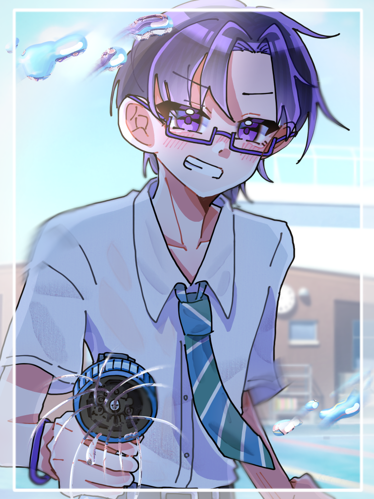 ˗ˏˋ はっぴページ ˎˊ˗ 💦🚿 - ibisPaint