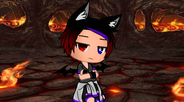 Gacha edit