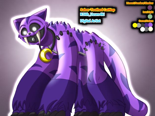 STCN - Poppy Playtime X Prehistoric