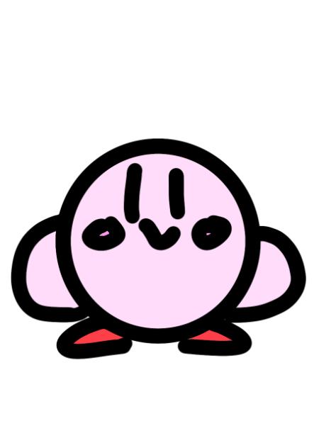 カービィちゃん