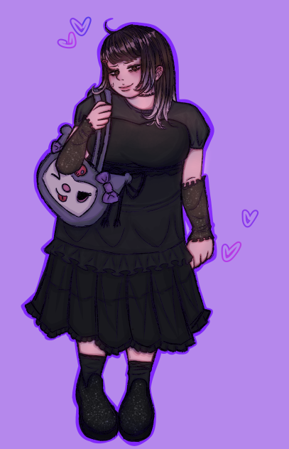 💜