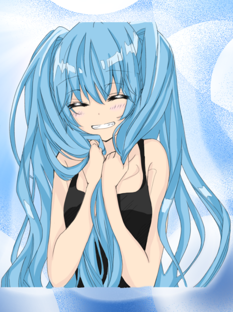 線画お借りしました6