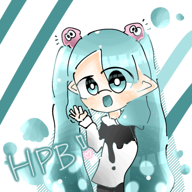 ウイちゃんはぴば!!