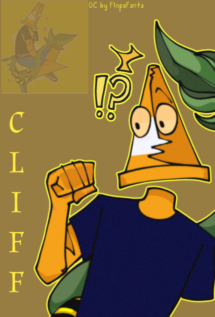 Cliff fanart 🗣️🗣️