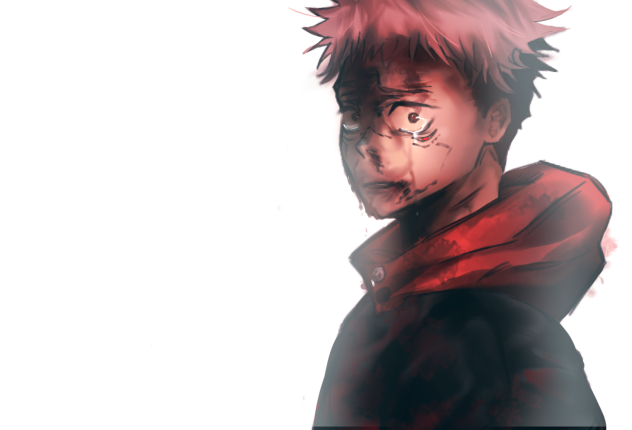 itadori yuji 🔥