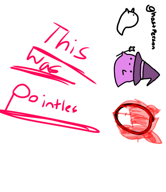 Random Stuff I Just Drew - ibisPaint