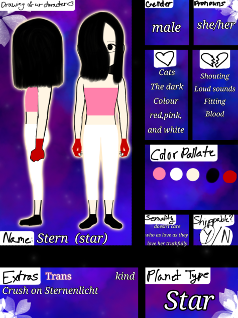 Stern (Star) by Foxx