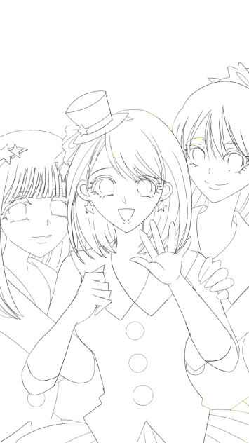 塗り絵