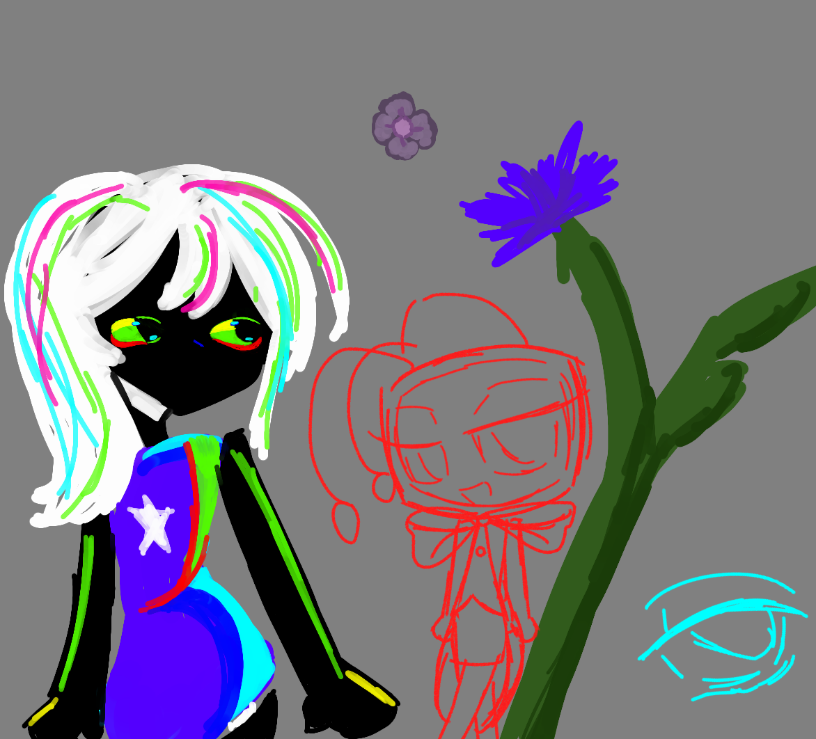 some tuff stuff - ibisPaint