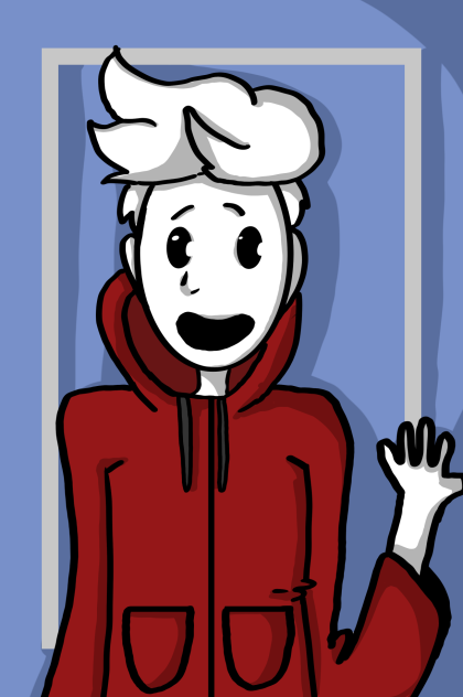 Request for QIANG Lin