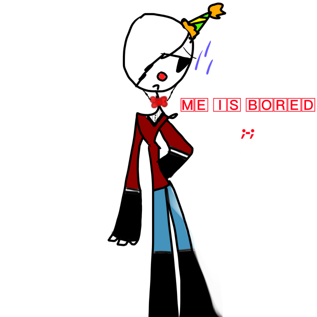 I am ;-;