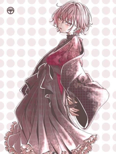 創作女子　弍