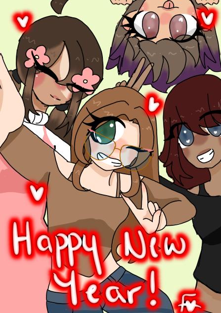 Happy New Year!
