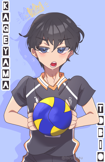 Kageyama Tobio