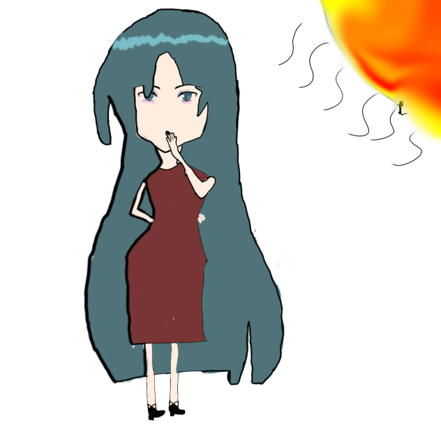 It’s so hot