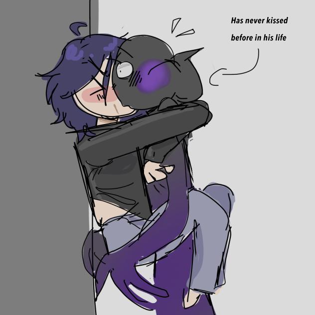 Not canon srry