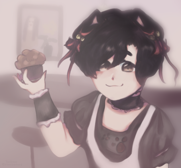 Cat Maid Boy
