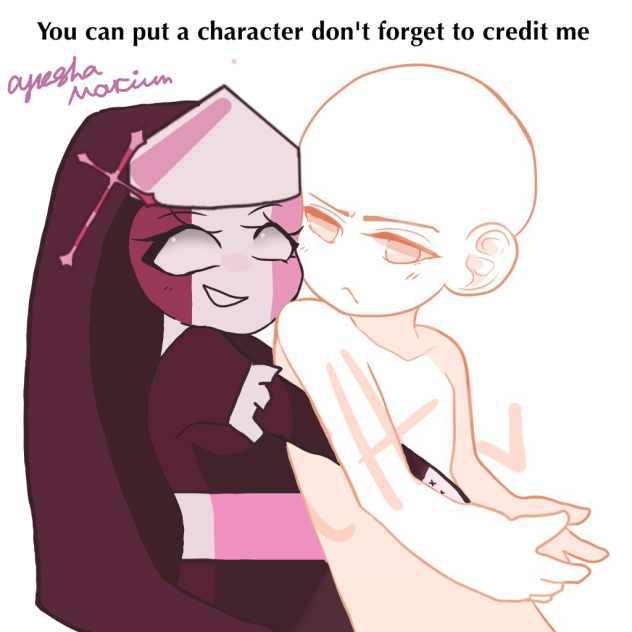Fnf Sarvente hugging character spot