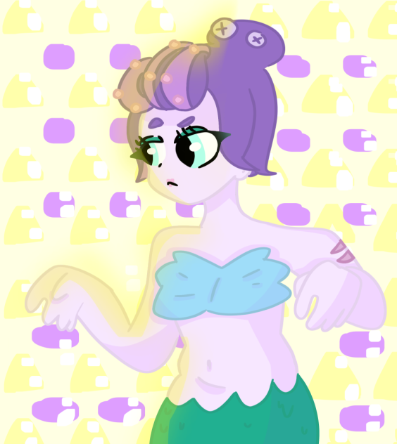 🐙💜calamarina💜🐙