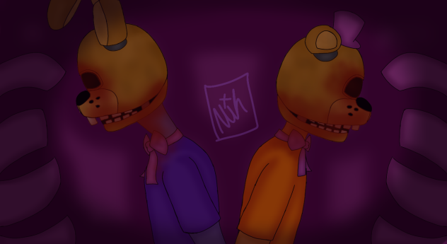 Trapped