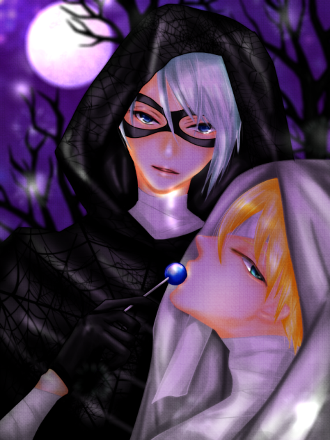 Trick or Treat!