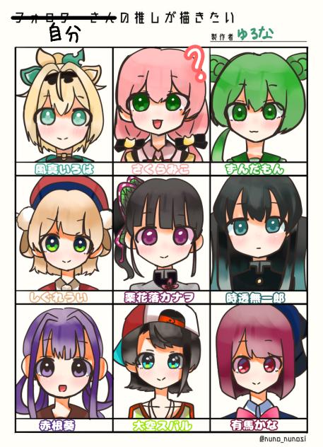 テンプレやってみた！(完成)