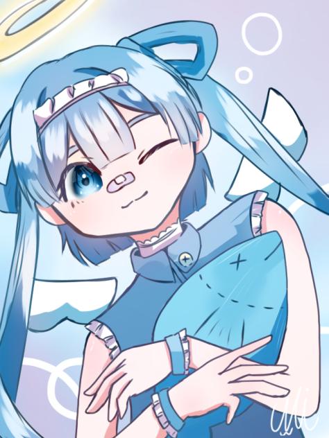 天使ちゃん