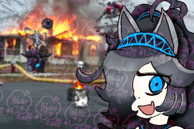 kasli the arsonist