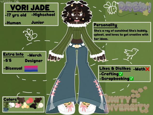 •Cutesy Darling•