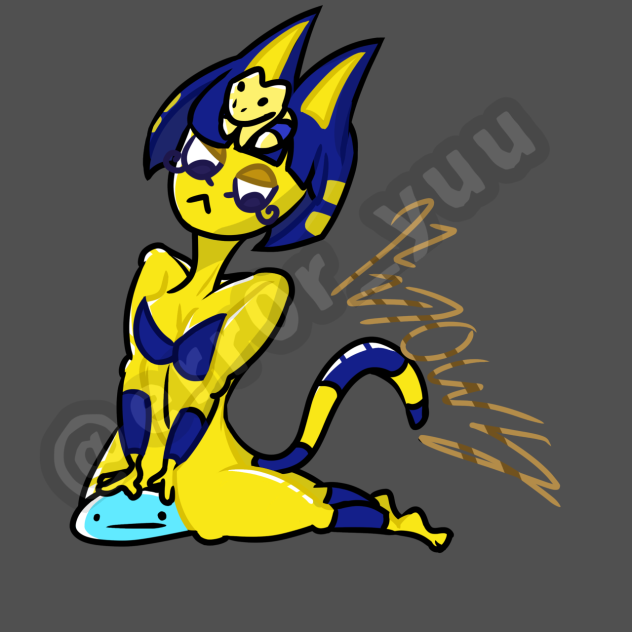 Ankha Zone Remake