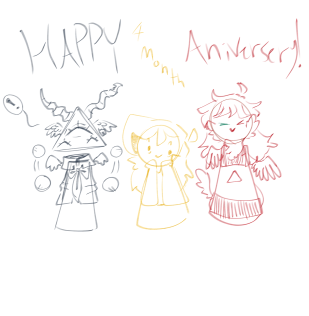 HAPPY 4 MONTH VER
