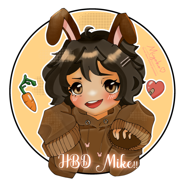For my bestie ^^