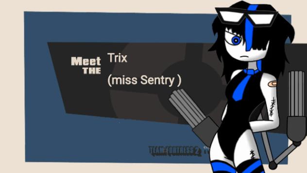 Skibidi woman .x tf2 meet the squad