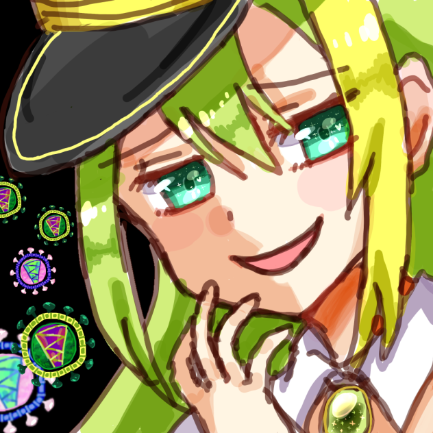 アリナの作品