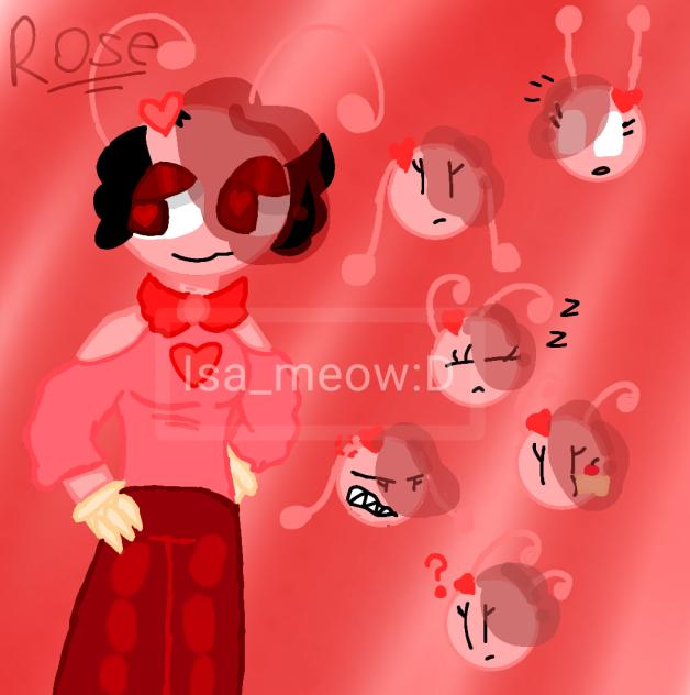Rose