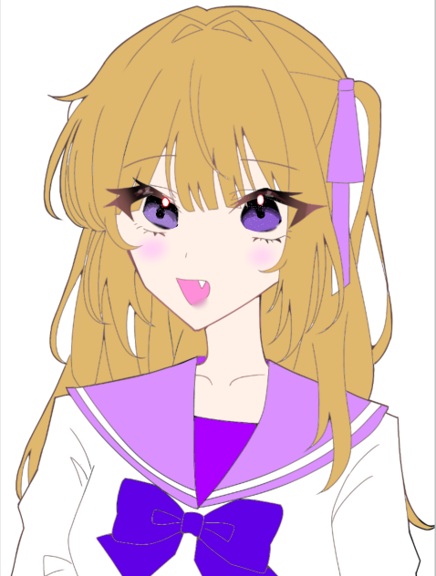 塗り絵完成！！