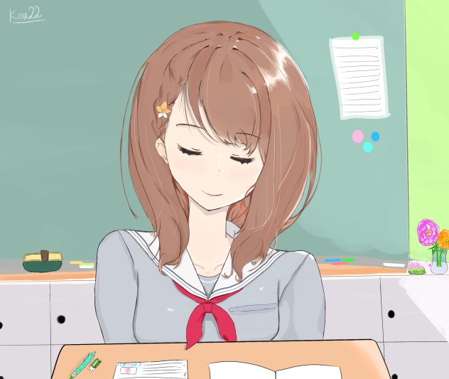 すやすや💤