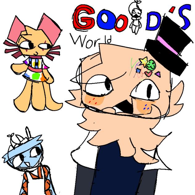 goobs world banner art!