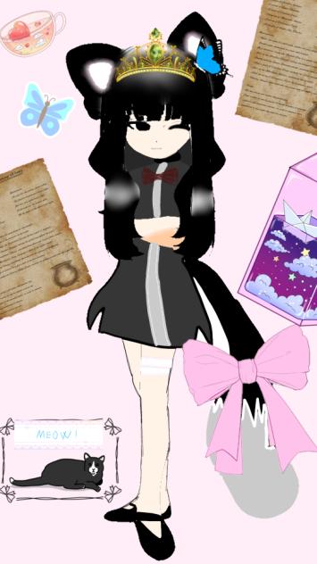 Cat cute! 💗💗❣️