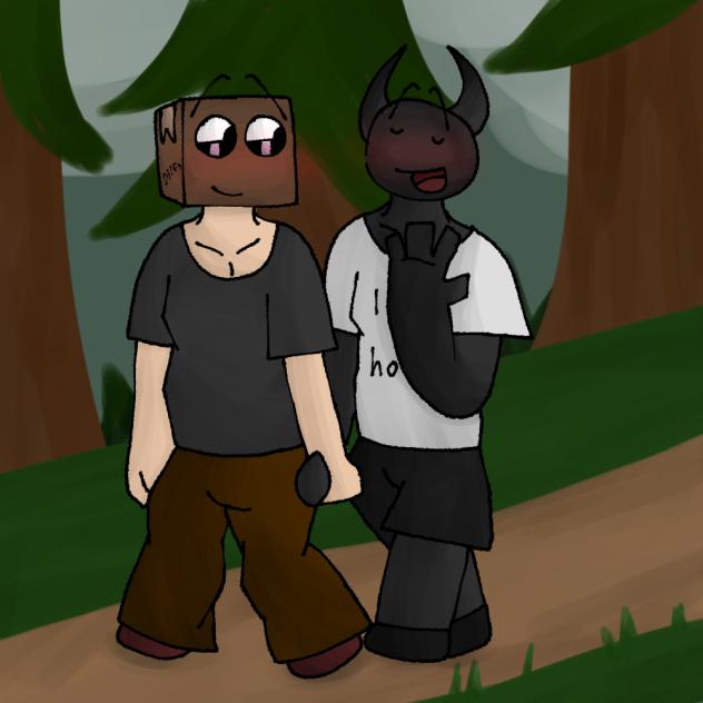 OC FA contest for Box_head