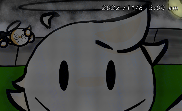 Omg guys found the imposter